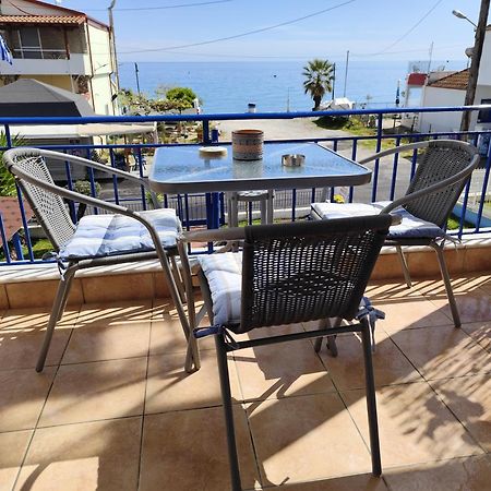 Mana Mia Seaside Apartments Leptokaryá Eksteriør bilde