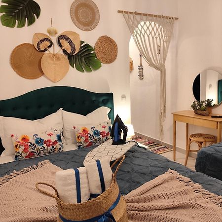 Mana Mia Seaside Apartments Leptokaryá Eksteriør bilde