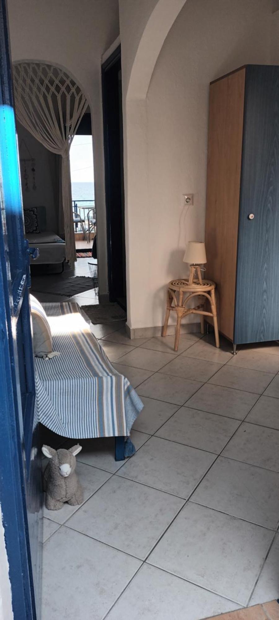 Mana Mia Seaside Apartments Leptokaryá Eksteriør bilde