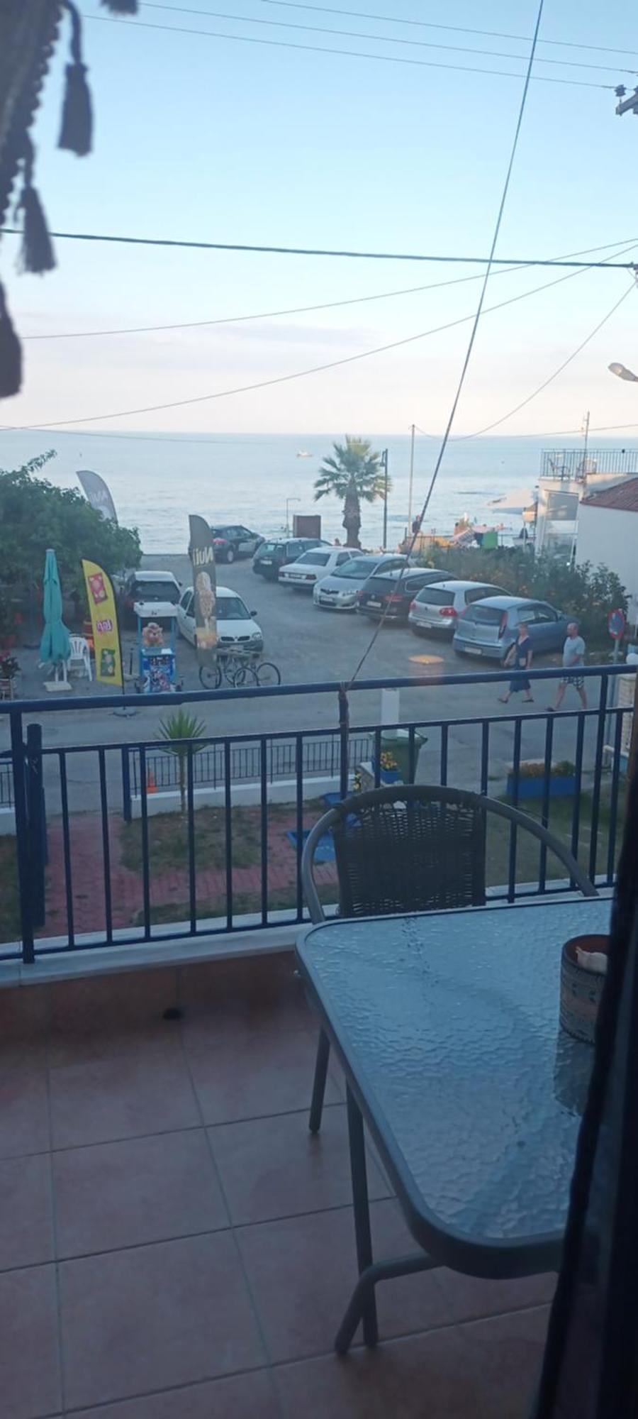 Mana Mia Seaside Apartments Leptokaryá Eksteriør bilde