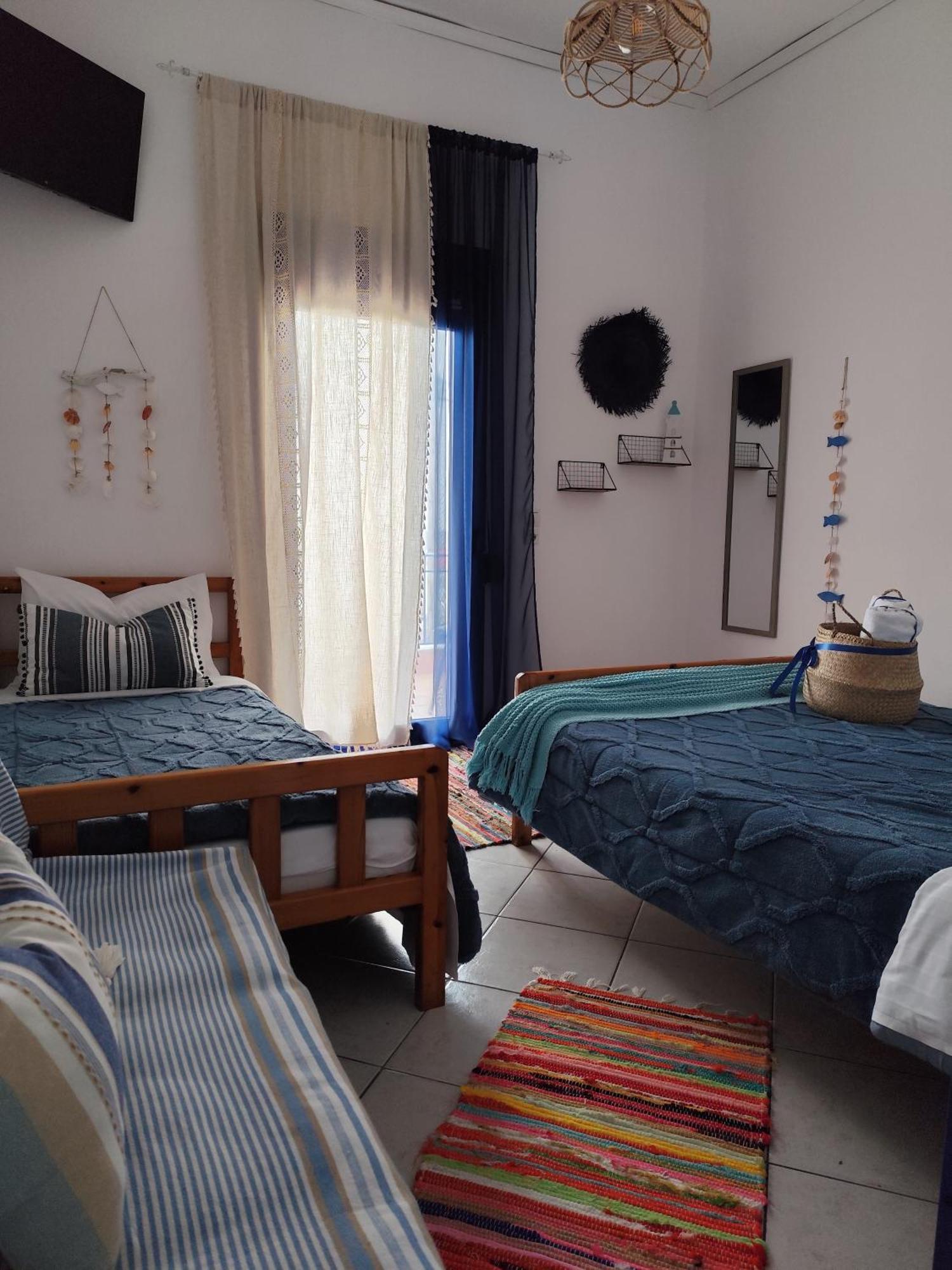 Mana Mia Seaside Apartments Leptokaryá Eksteriør bilde