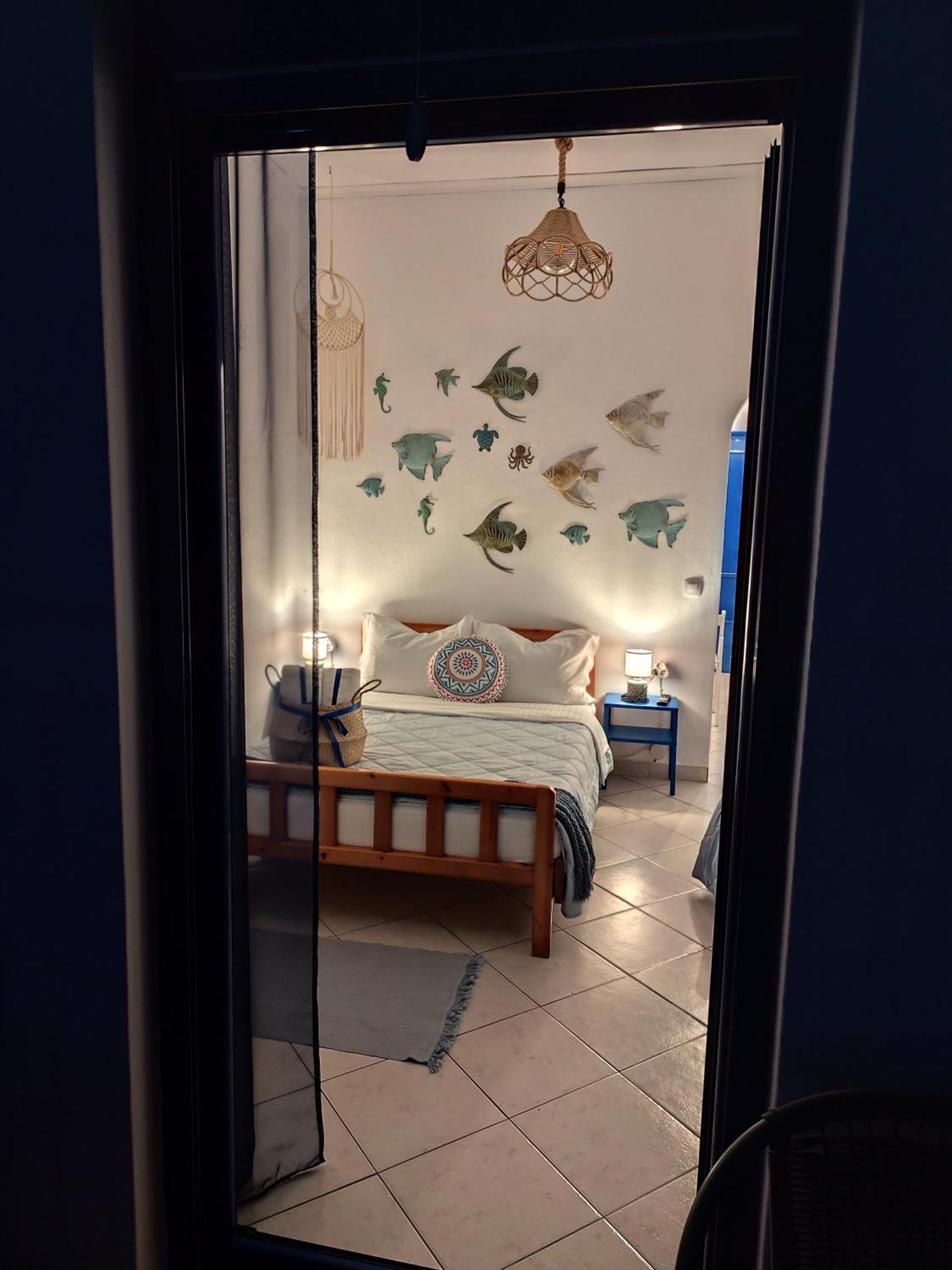 Mana Mia Seaside Apartments Leptokaryá Eksteriør bilde