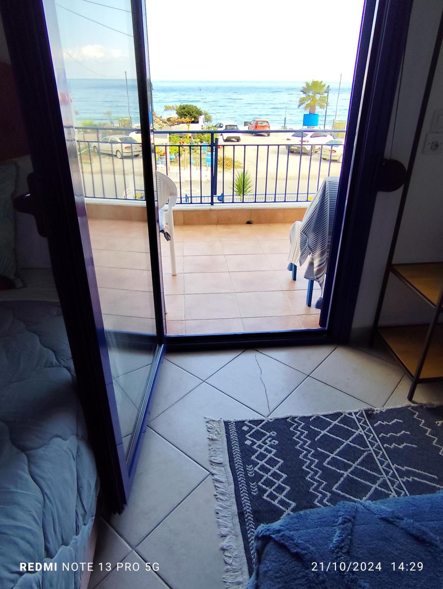 Mana Mia Seaside Apartments Leptokaryá Eksteriør bilde