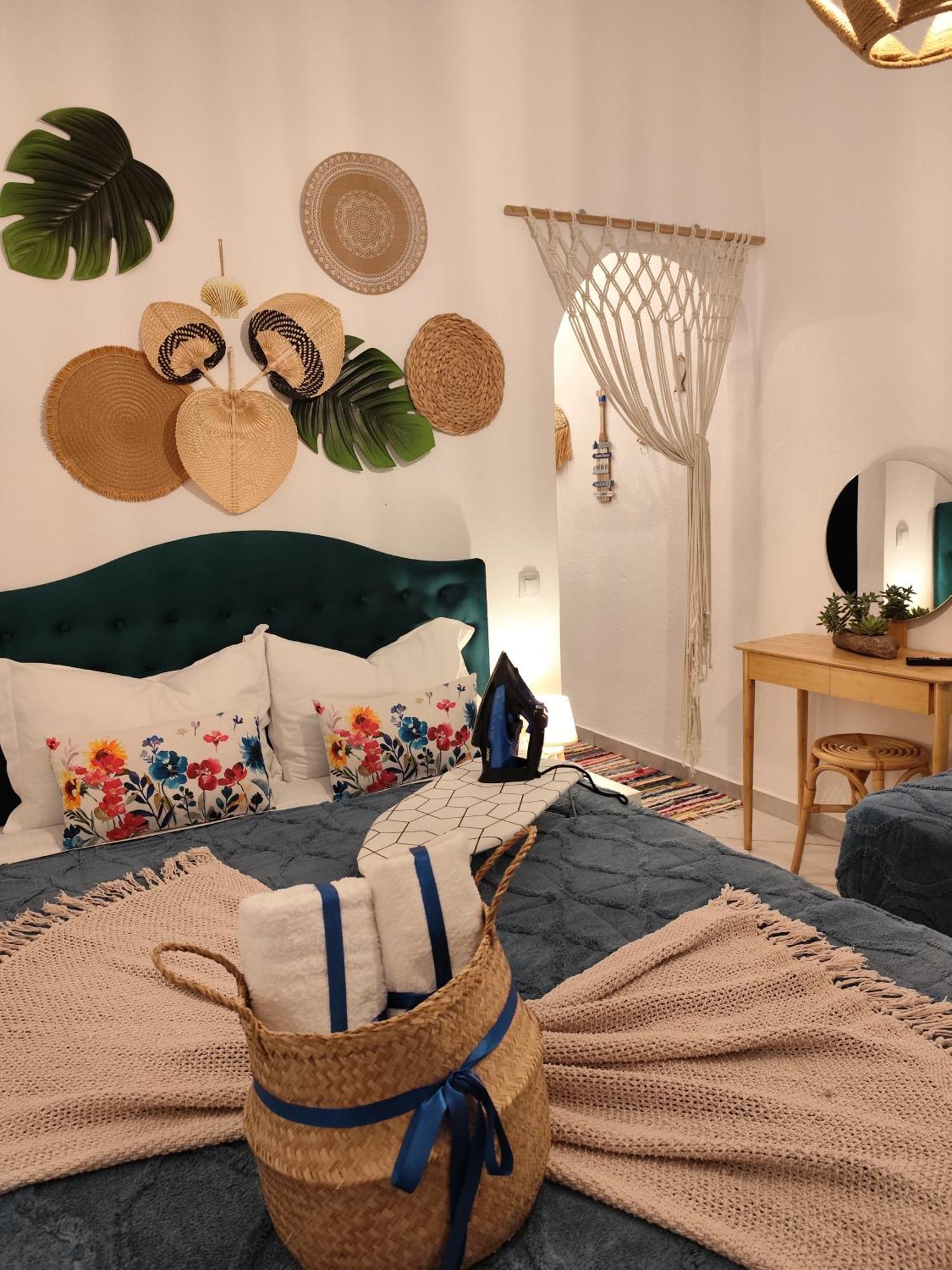 Mana Mia Seaside Apartments Leptokaryá Eksteriør bilde