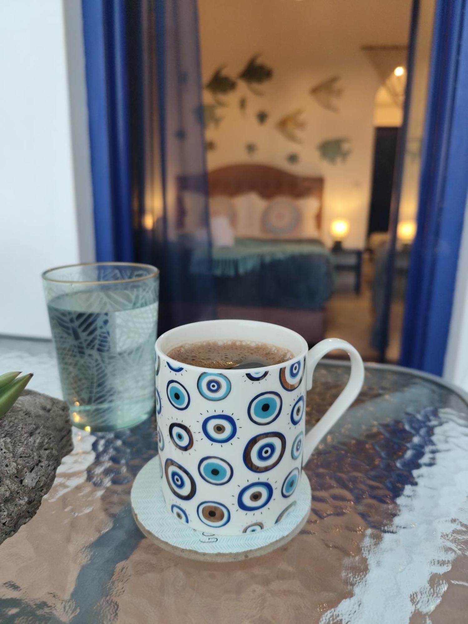 Mana Mia Seaside Apartments Leptokaryá Eksteriør bilde